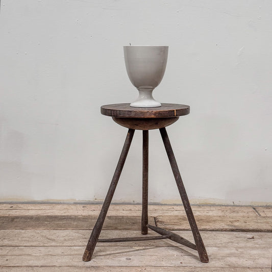 An Early 19th Century Elm Cricket Table