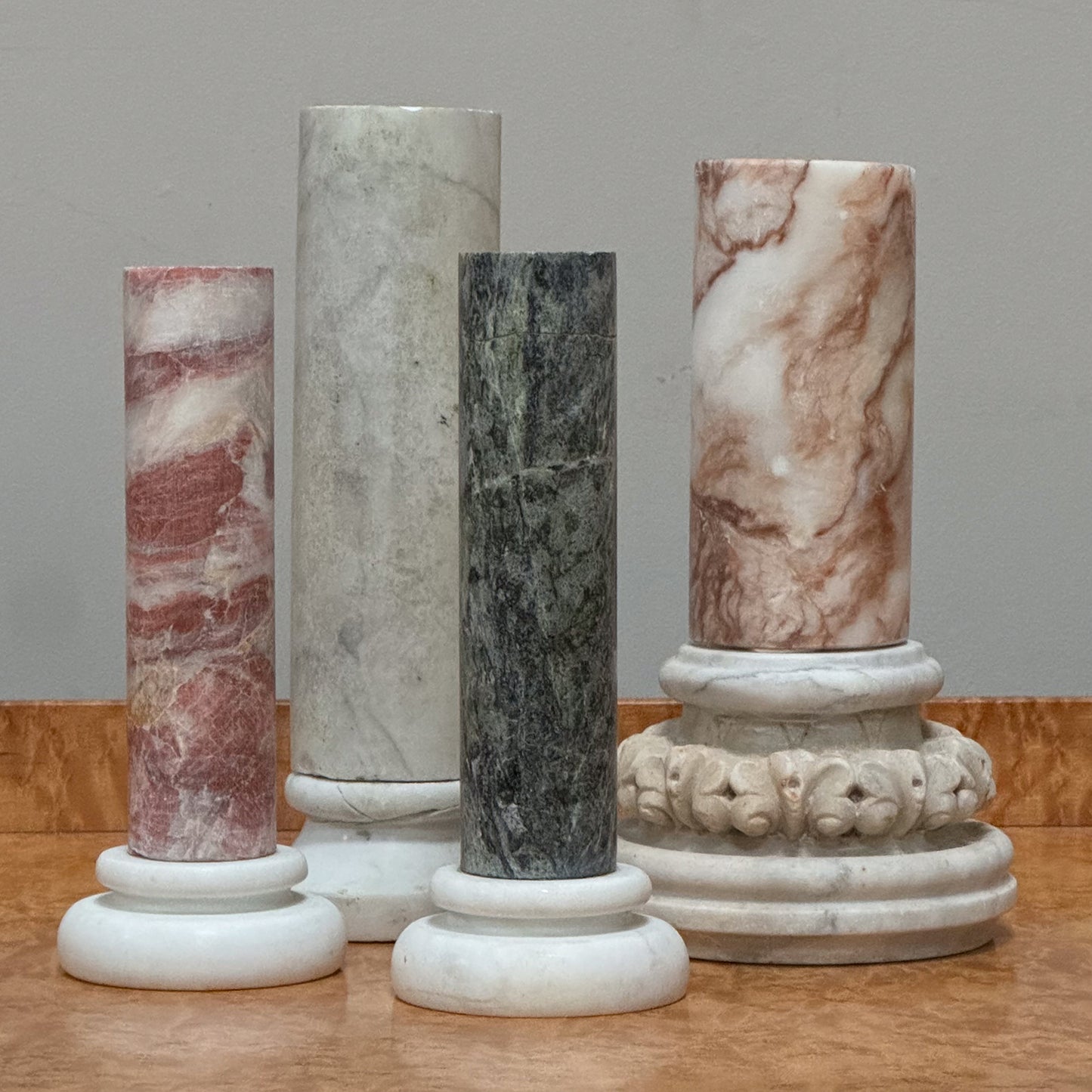 19th Century Marble Column