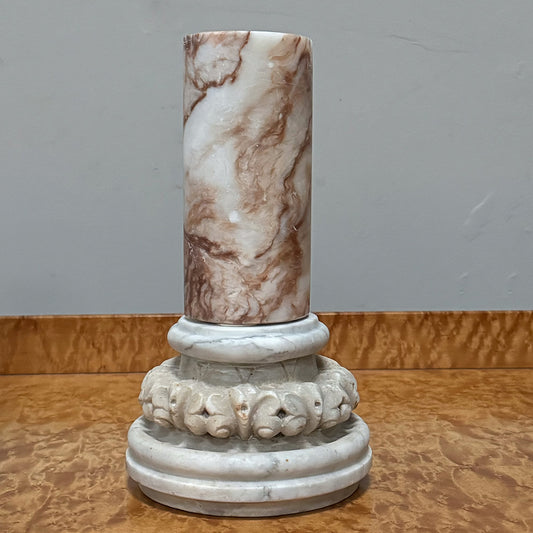 19th Century Marble Column