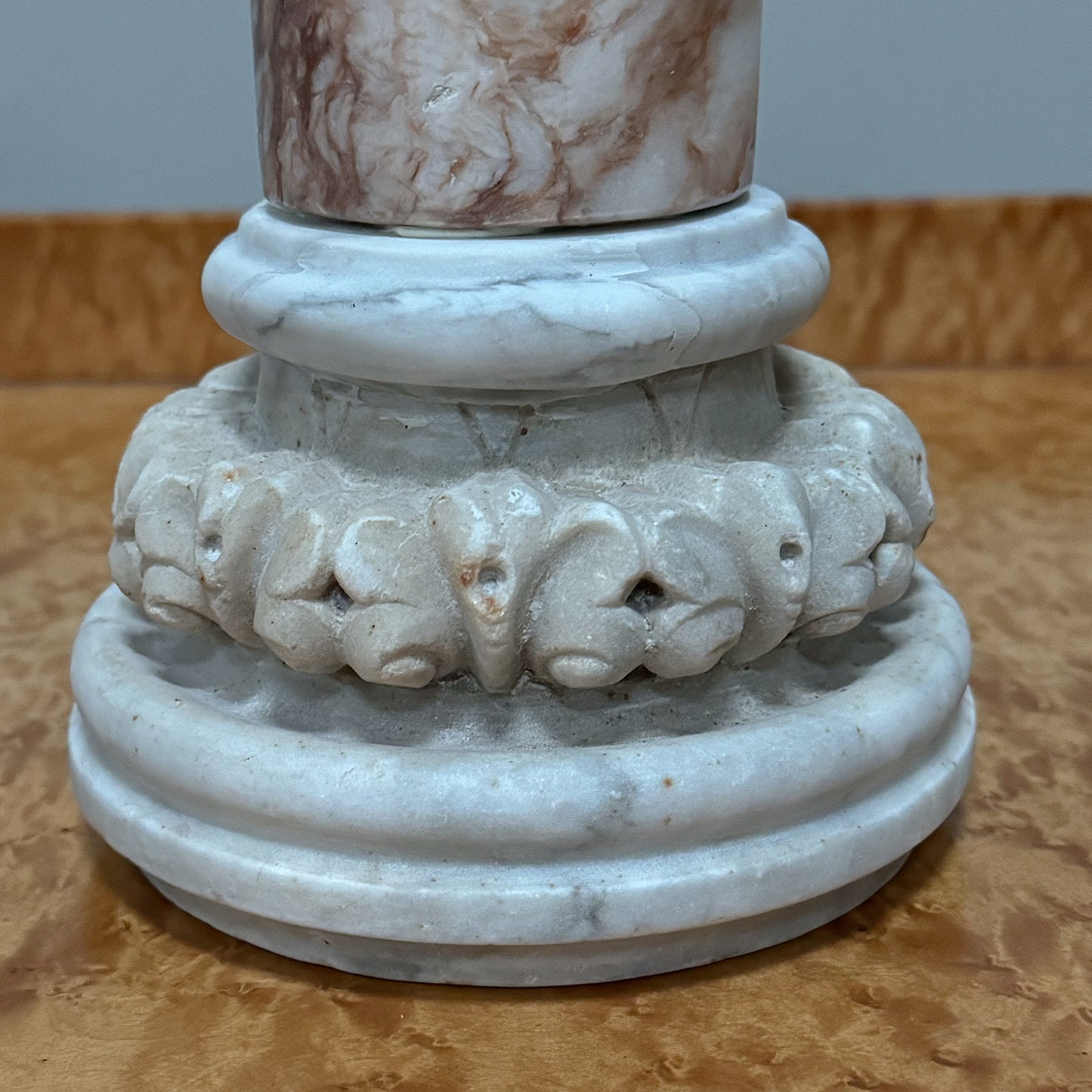 19th Century Marble Column