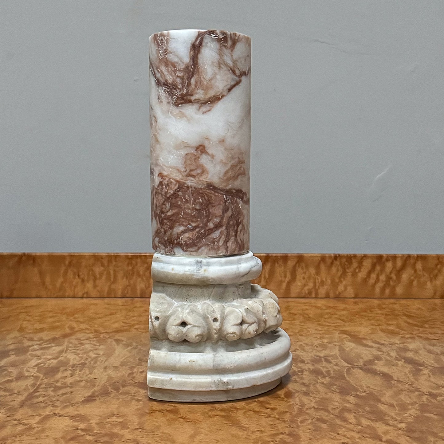 19th Century Marble Column