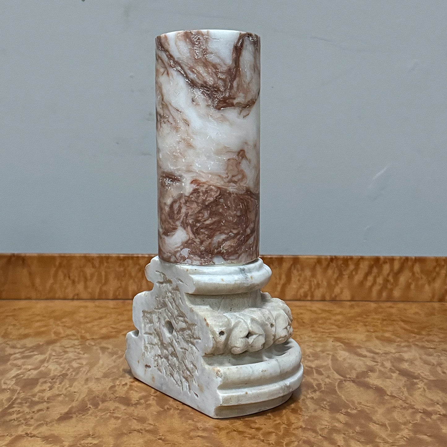 19th Century Marble Column