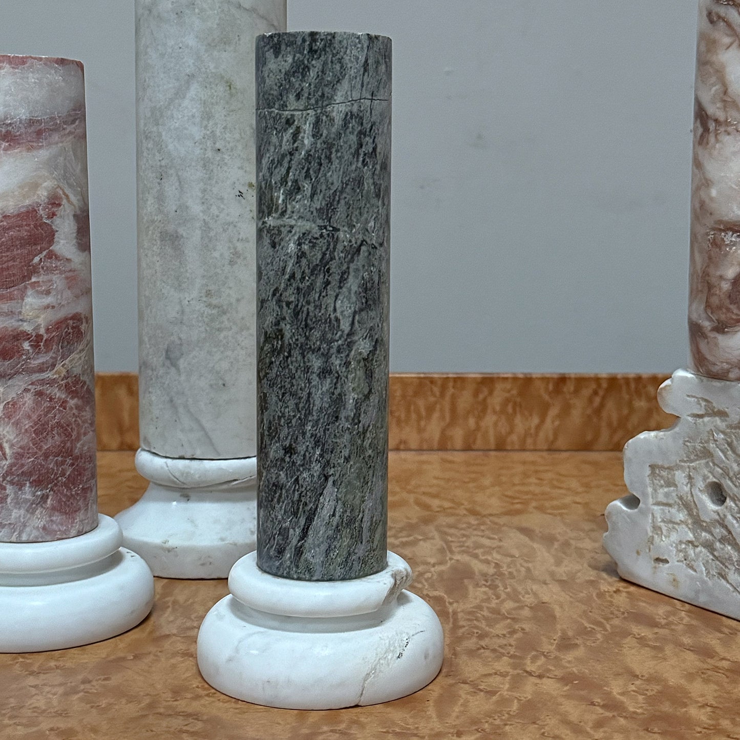 19th Century Marble Column