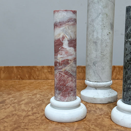 19th Century Marble Column