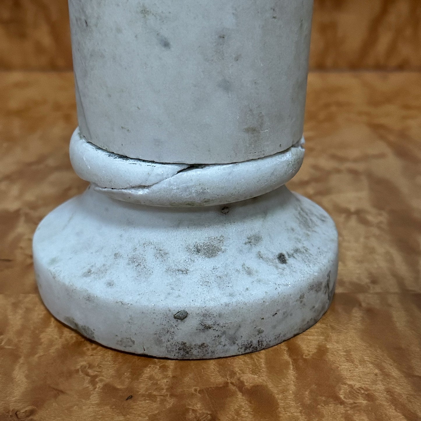 19th Century Marble Column