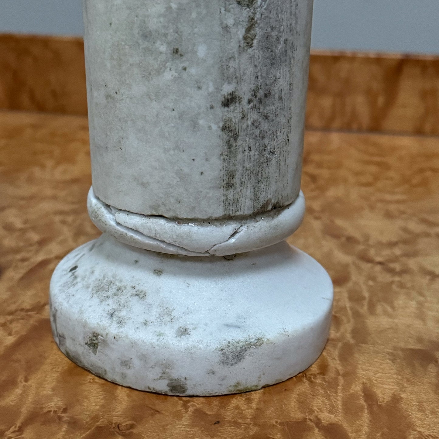 19th Century Marble Column