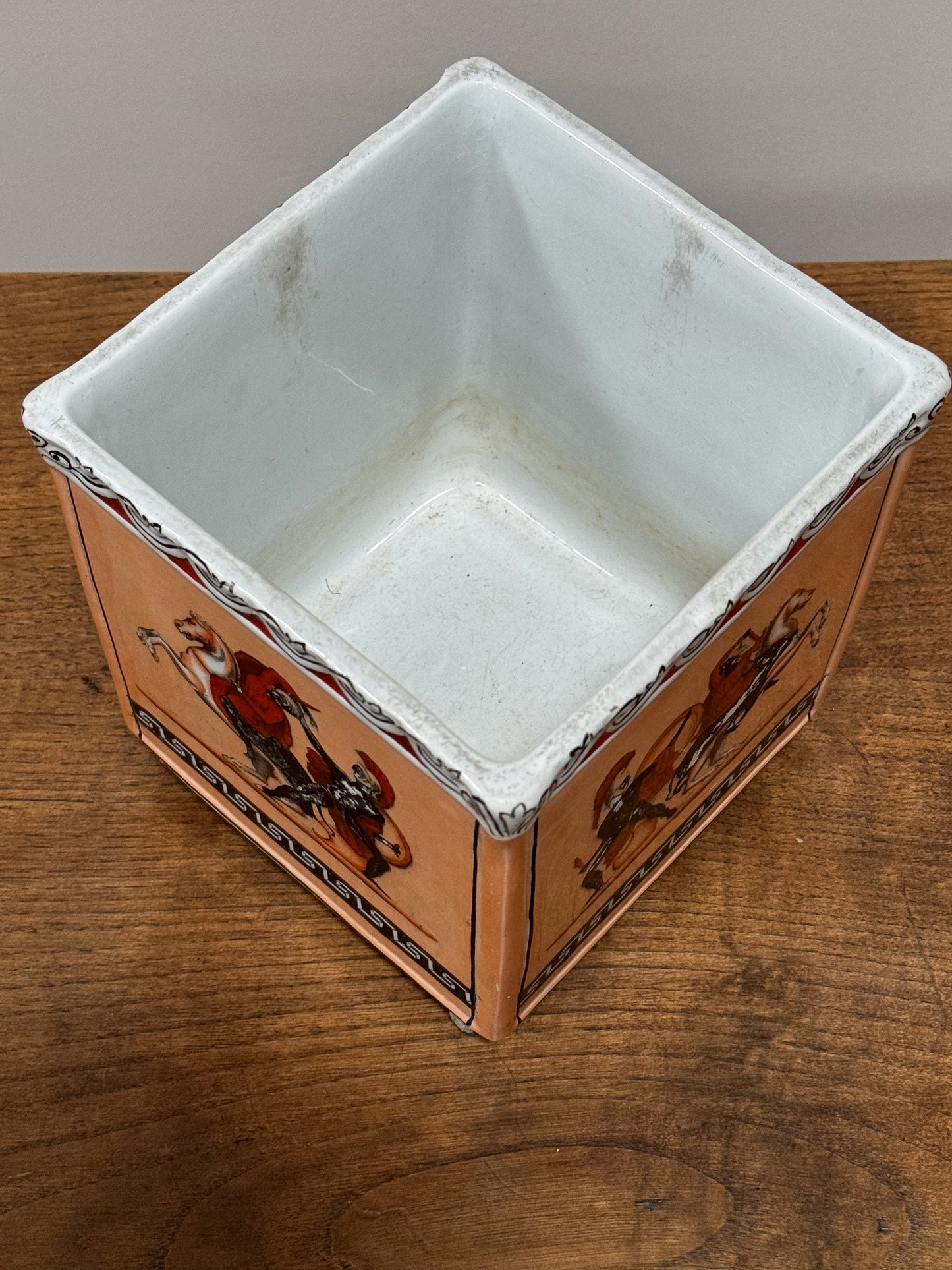 A Late 19th Century Copeland “Elgin” Planter