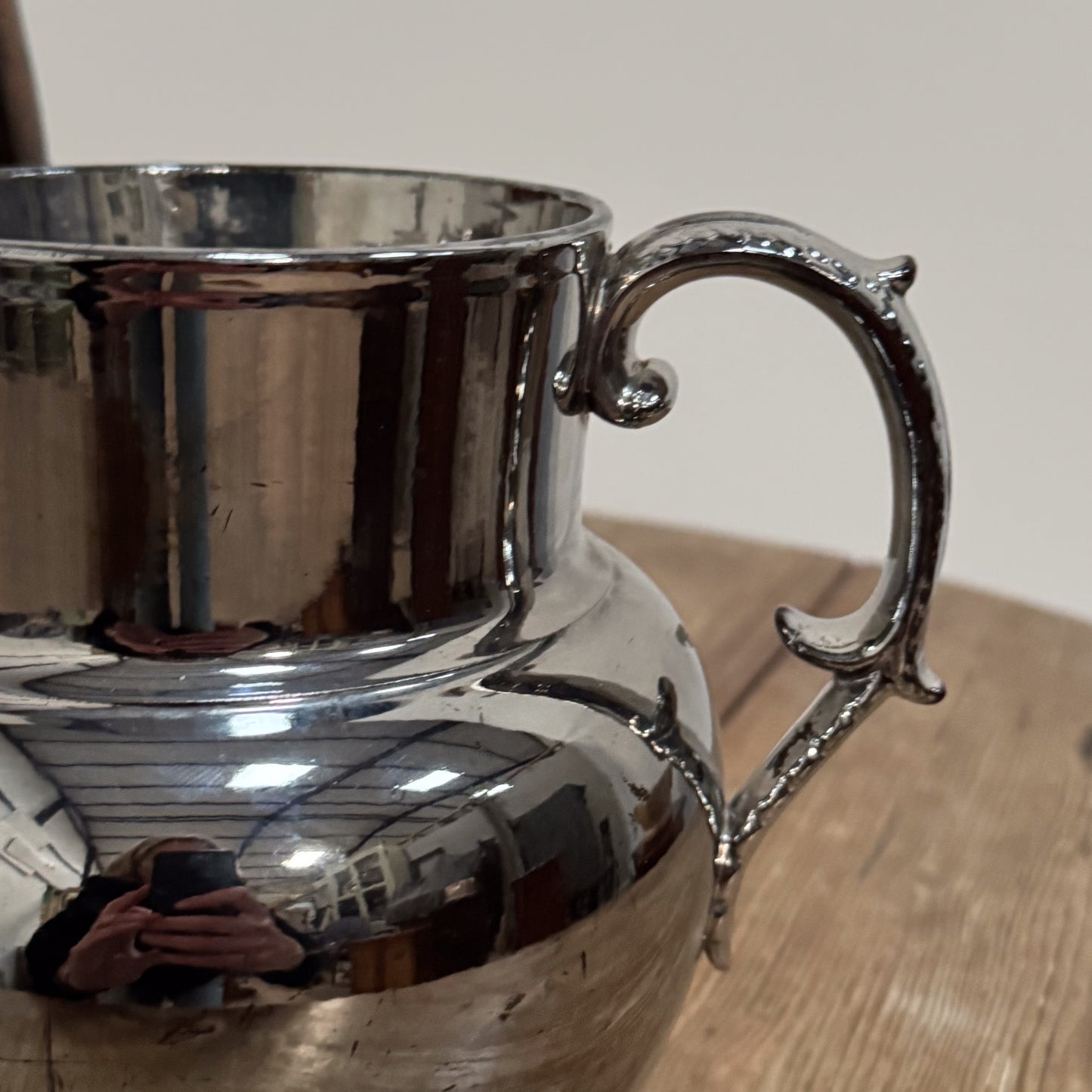 Regency Lustreware Jugs