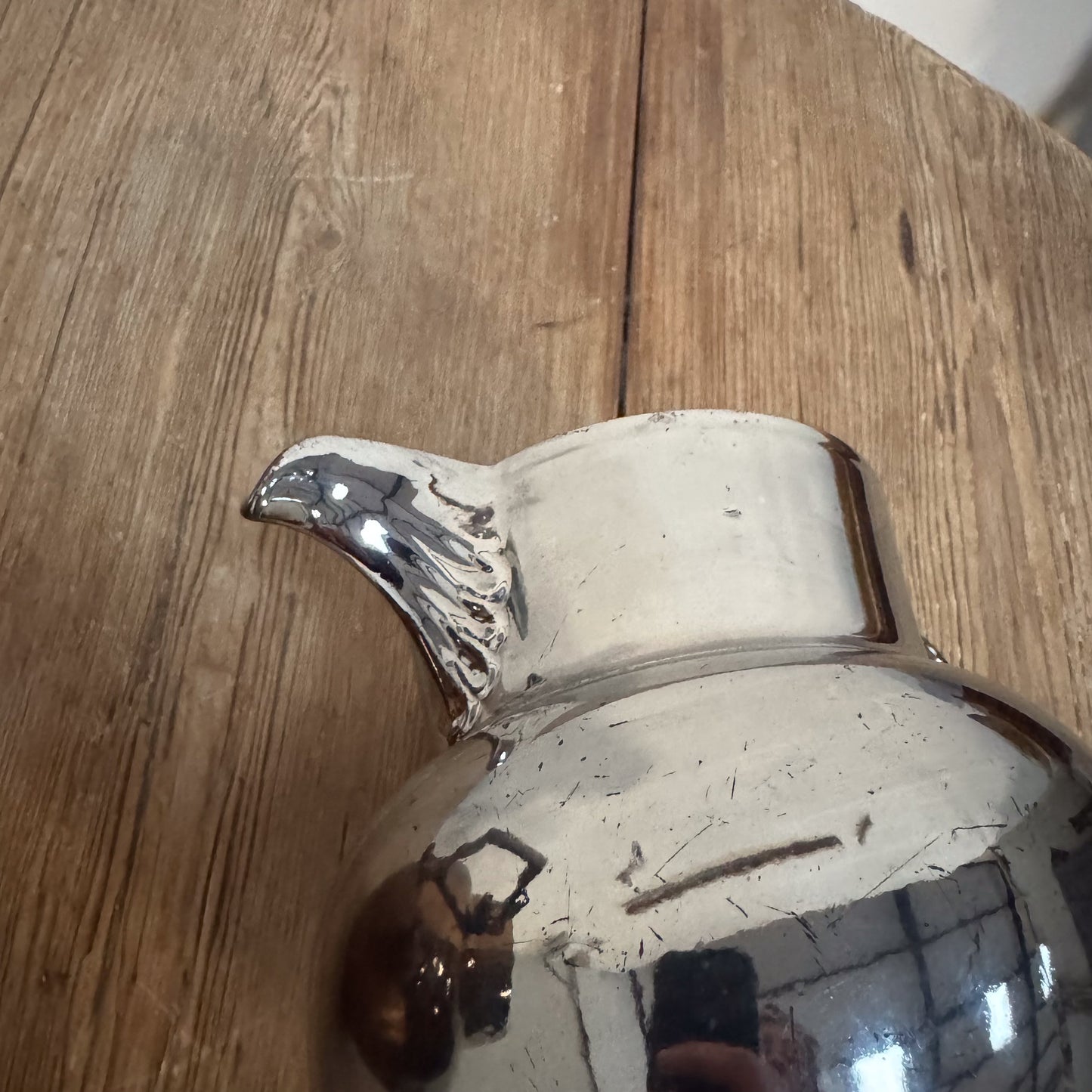 Regency Lustreware Jugs