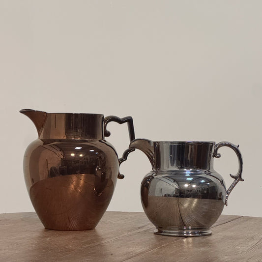Regency Lustreware Jugs