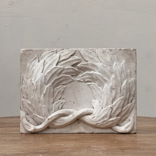 An Early 19th Century Marble Tableau