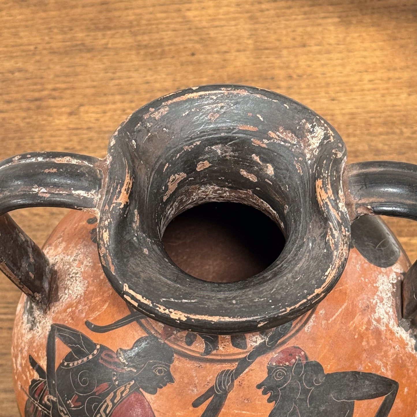 An Early 19th Century Attic Amphora Vase