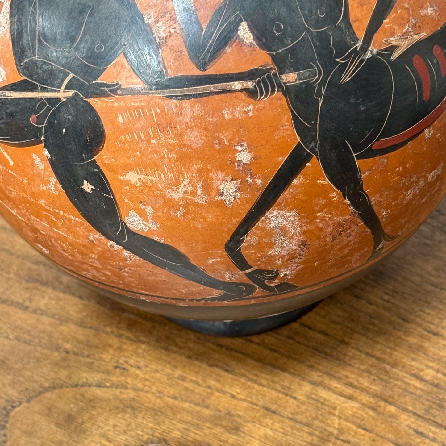 An Early 19th Century Attic Amphora Vase