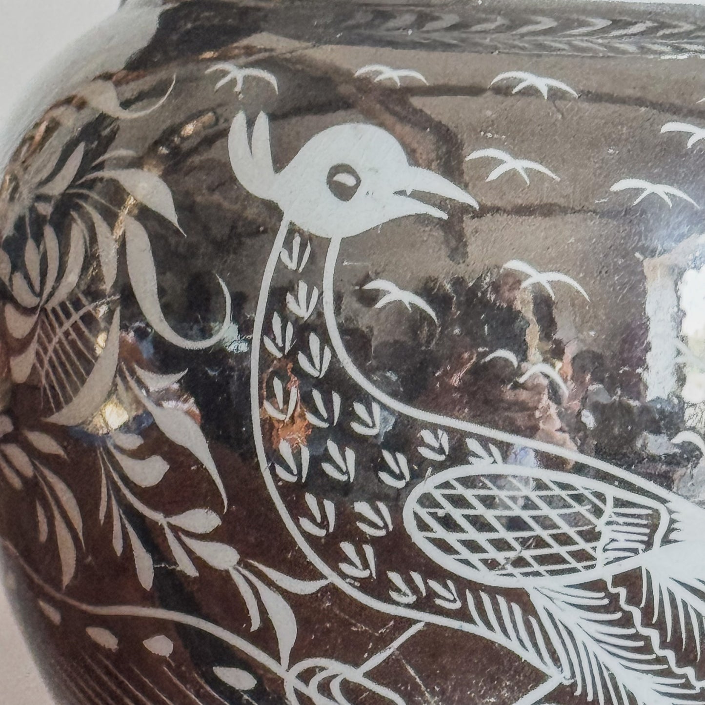 A Trio of Regency Silver Lustre Jugs