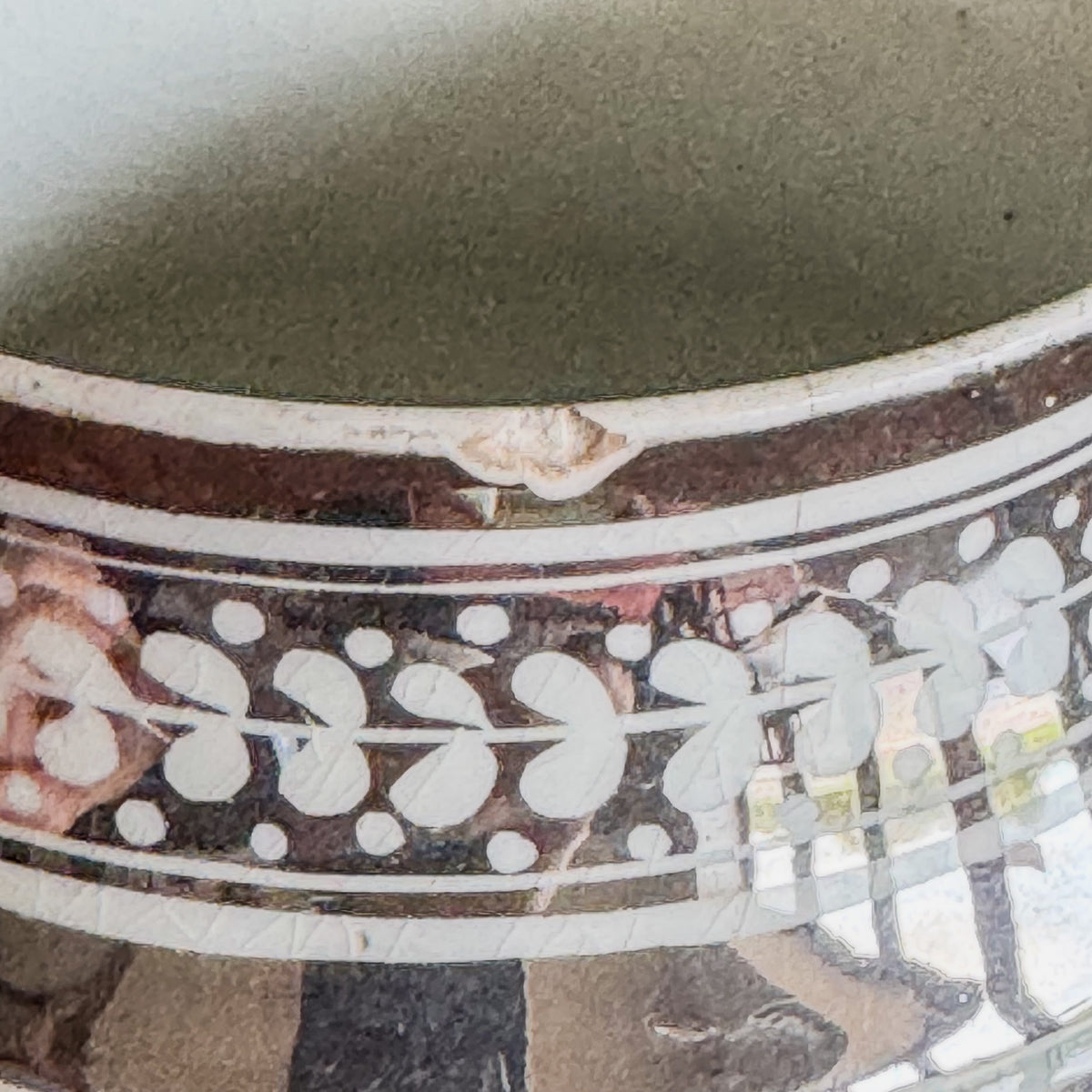 A Trio of Regency Silver Lustre Jugs