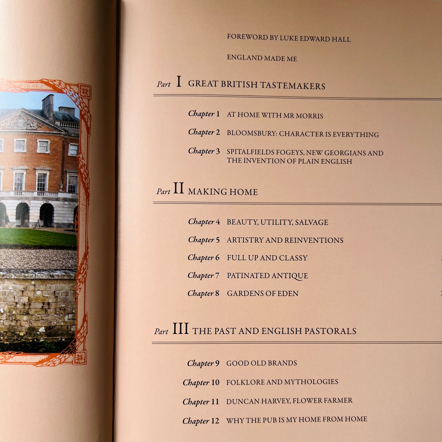 Pre-order The Bible of British Taste: Stories of Home, People and Place.