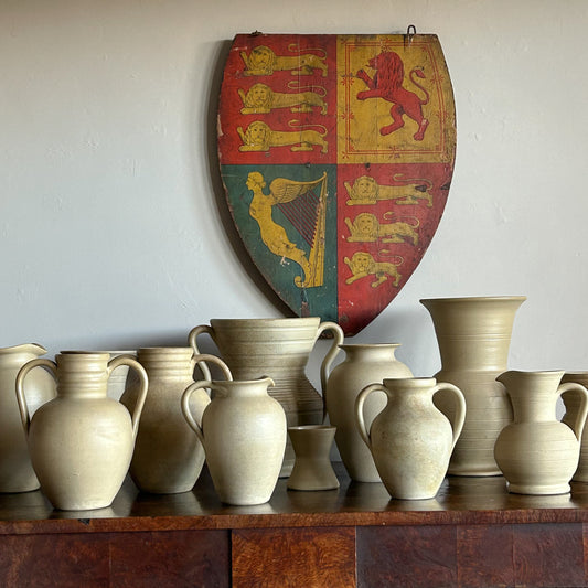A Collection of Hillstonia Pottery Vessels