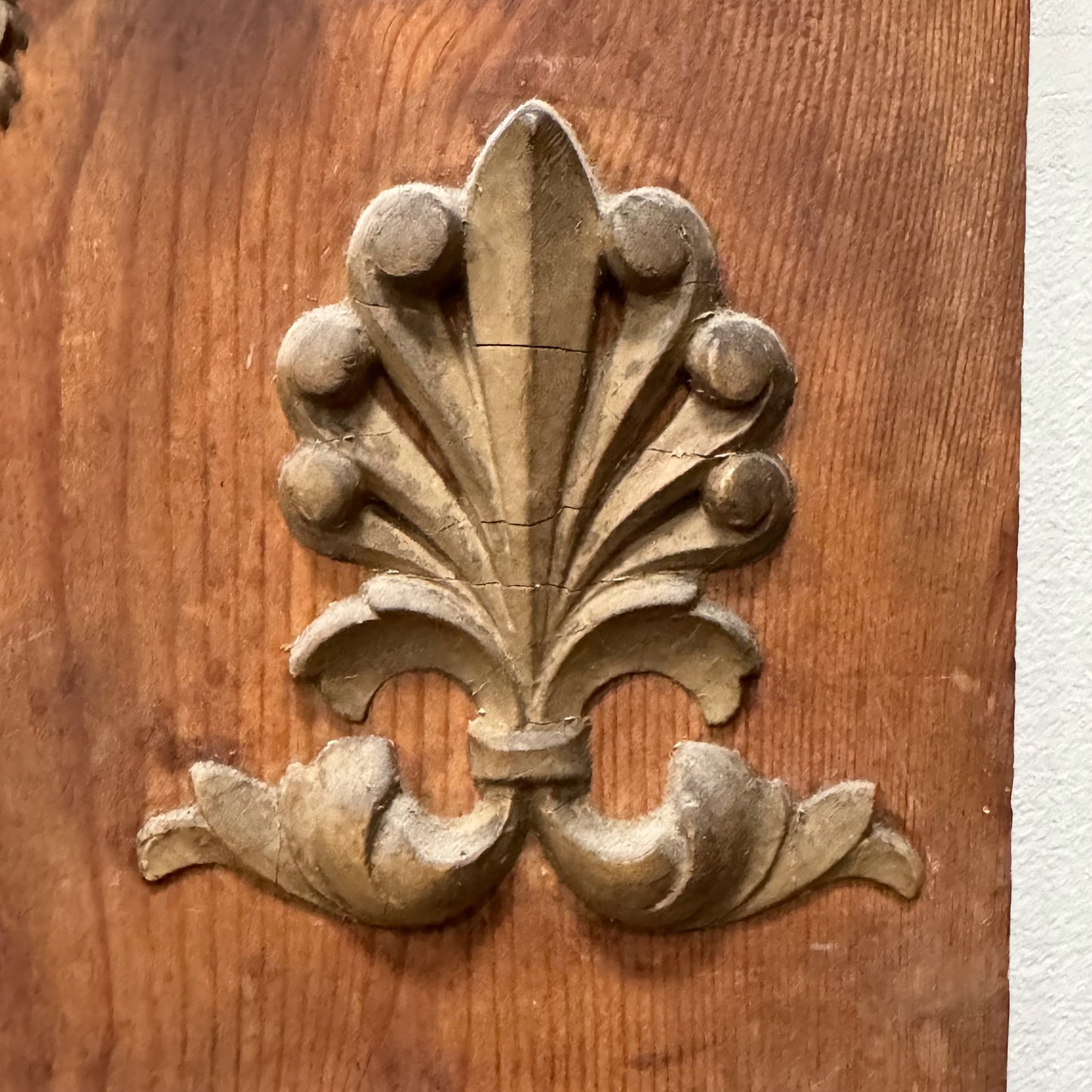 A Late 18th Century Cabinet Maker’s Sample Board