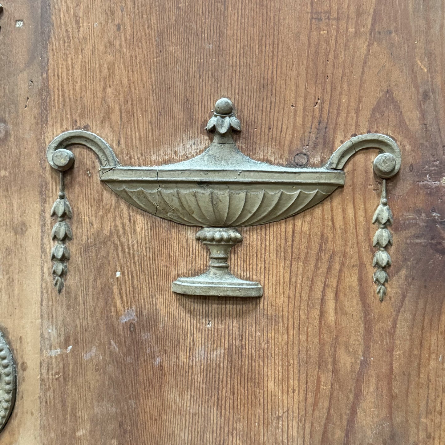 A Late 18th Century Cabinet Maker’s Sample Board