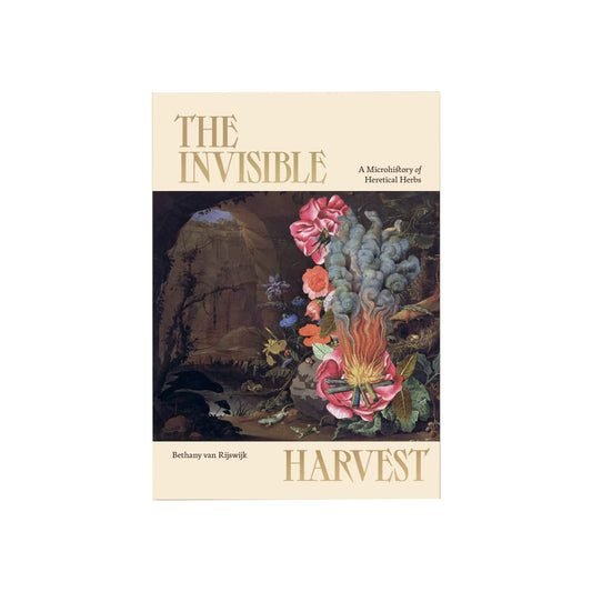 Invisible Harvest Book