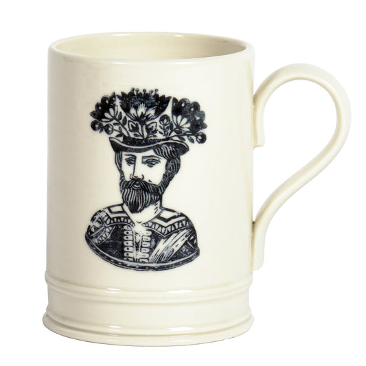 Limited Edition Collection with Sarah Venus - Classical Male Mug