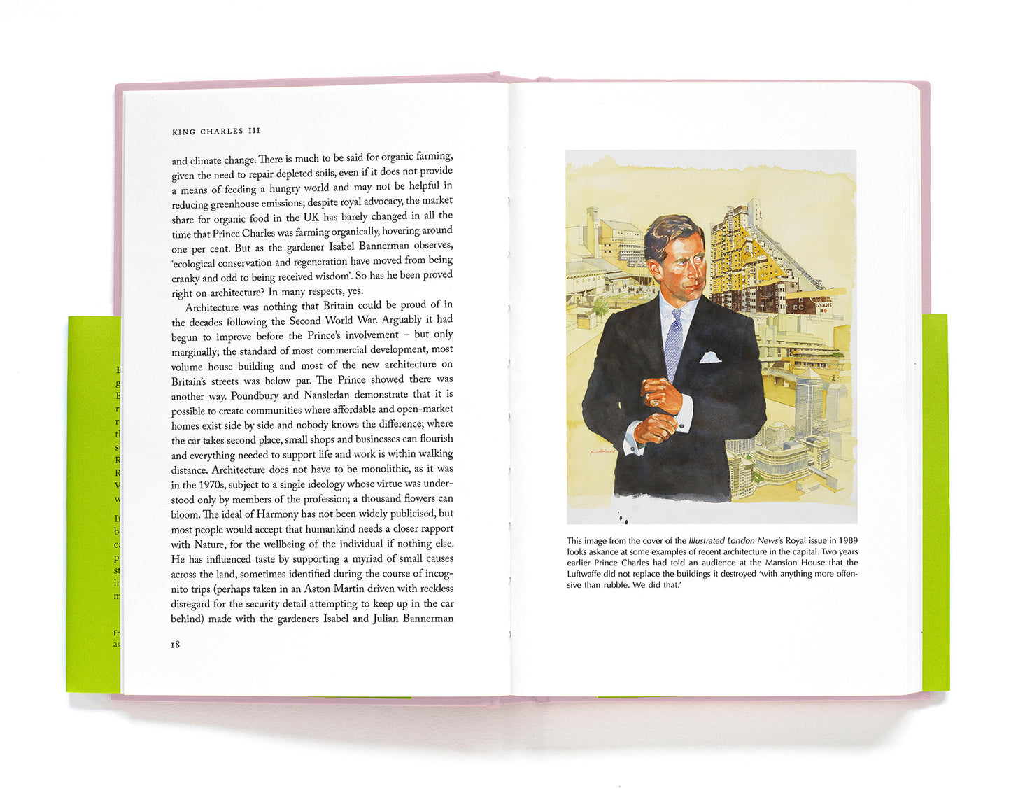 King Charles III: 40 Years of Architecture