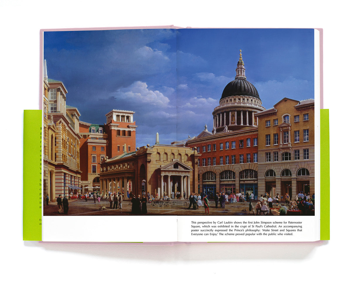 King Charles III: 40 Years of Architecture