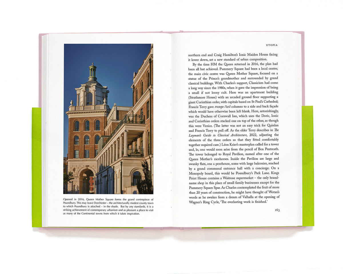King Charles III: 40 Years of Architecture