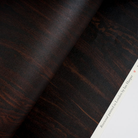 Rosewood Patterned Paper