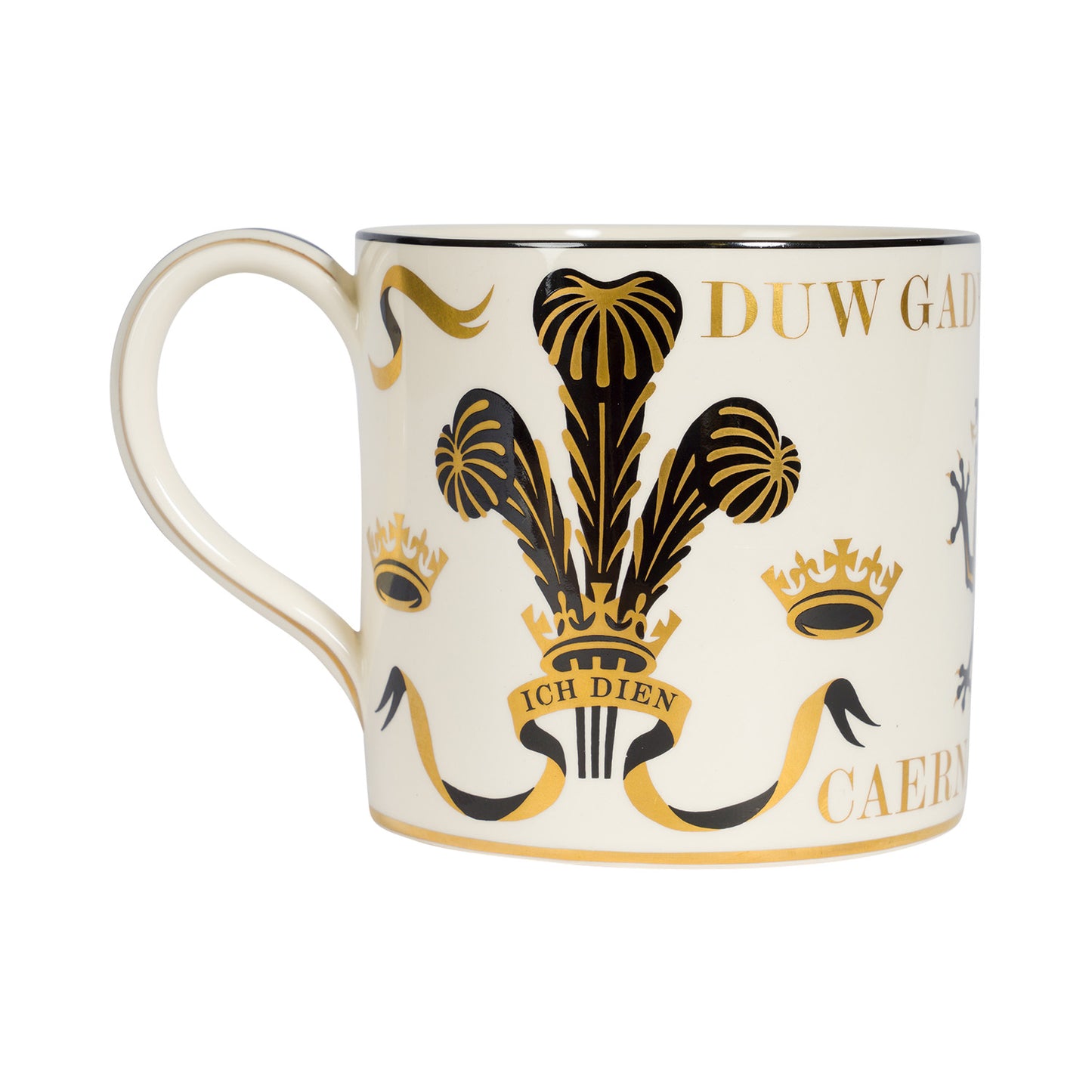 Prince Charles Investiture Commemorative Tankard