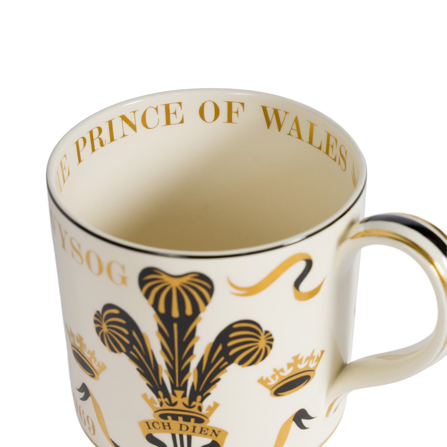 Prince Charles Investiture Commemorative Tankard