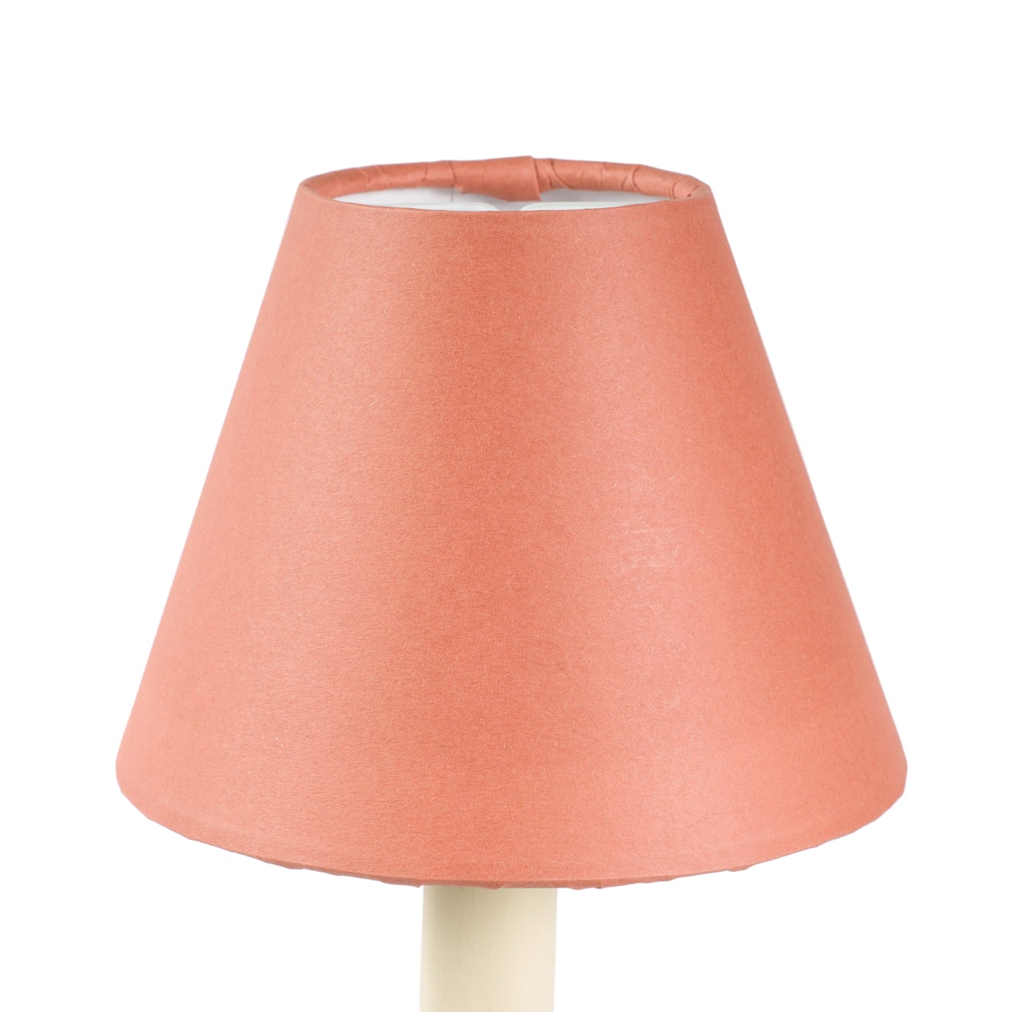 6” Arizona Orange Card Lampshade