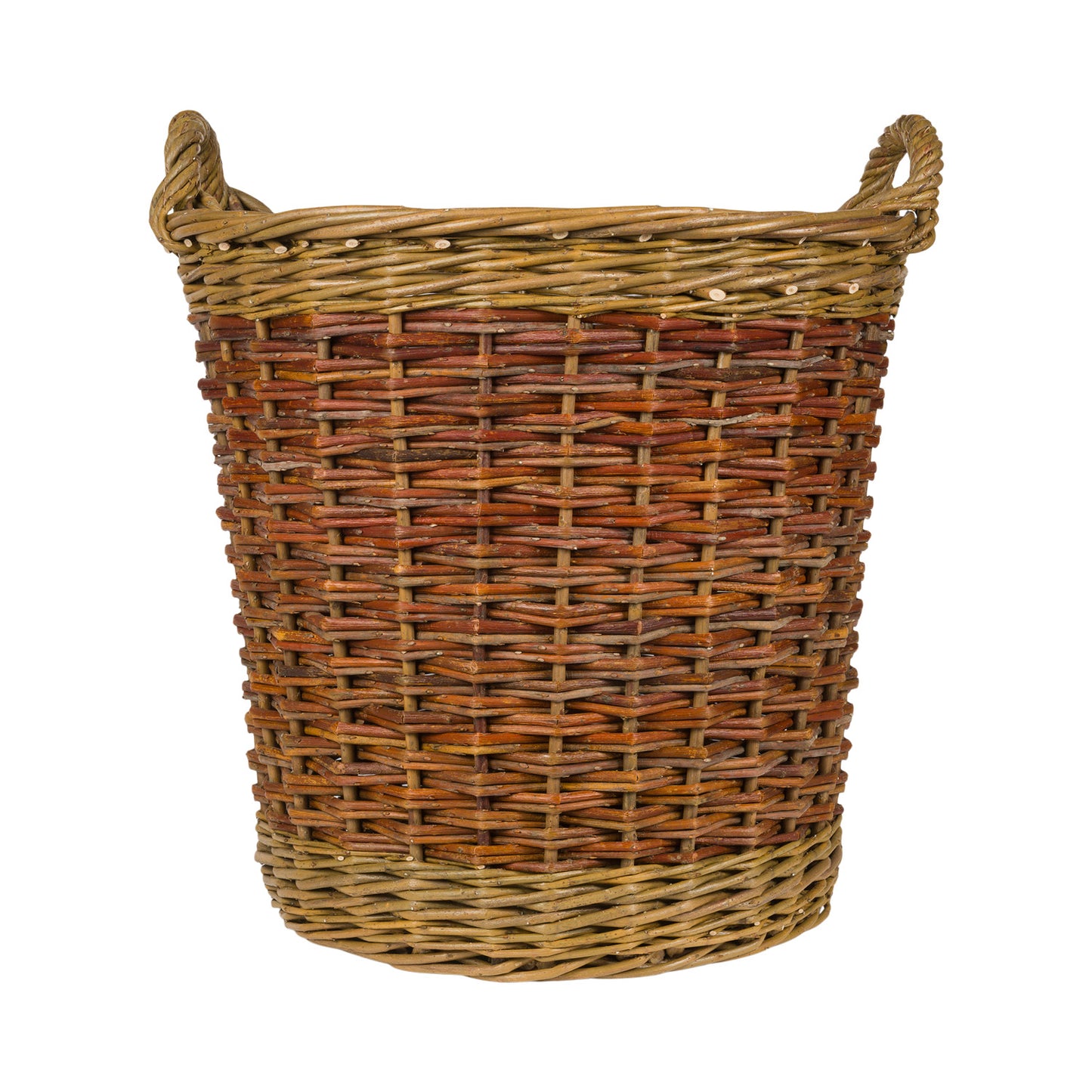 Willow Log Basket