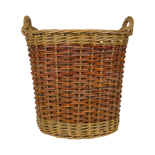 Willow Log Basket