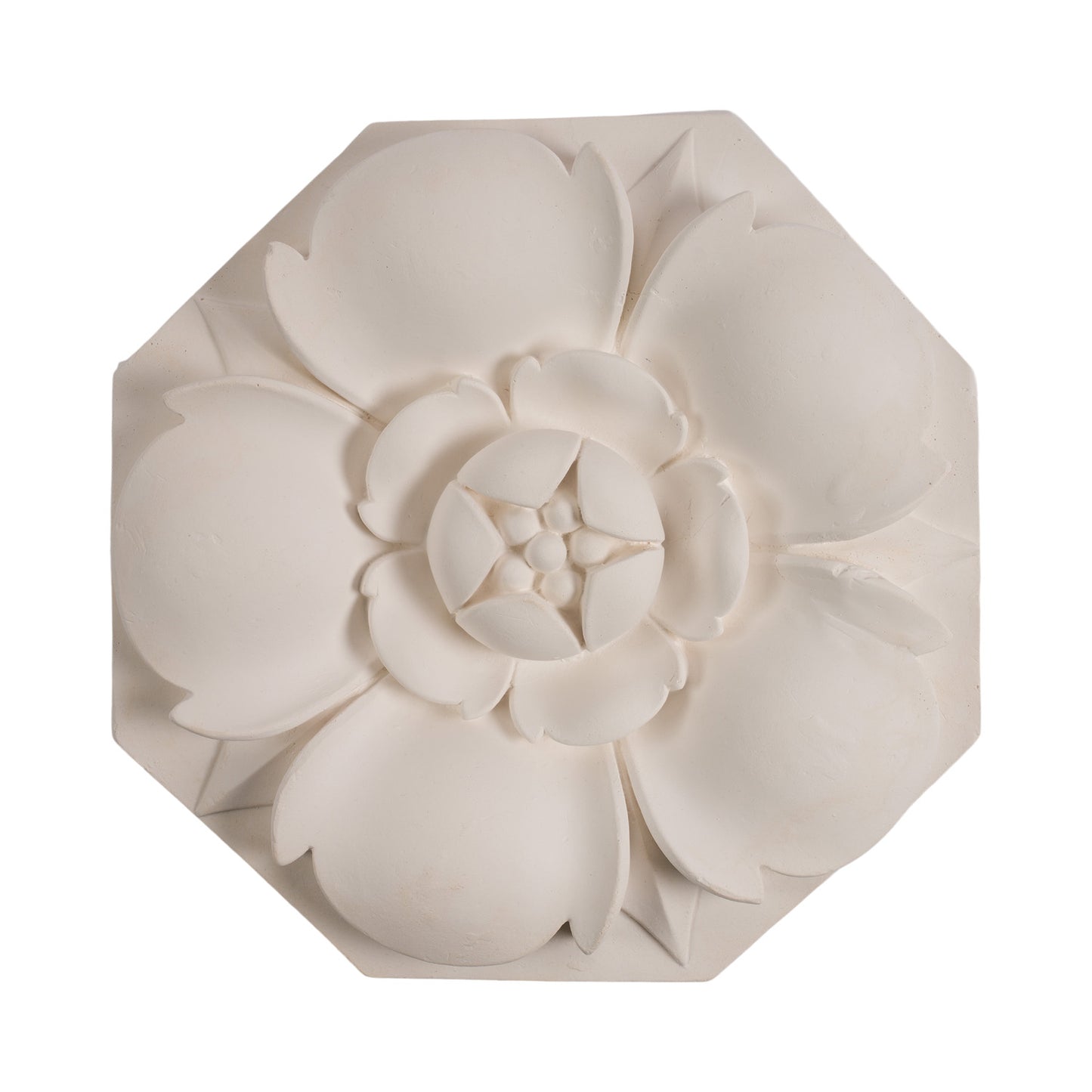 Patera Flower Plaque