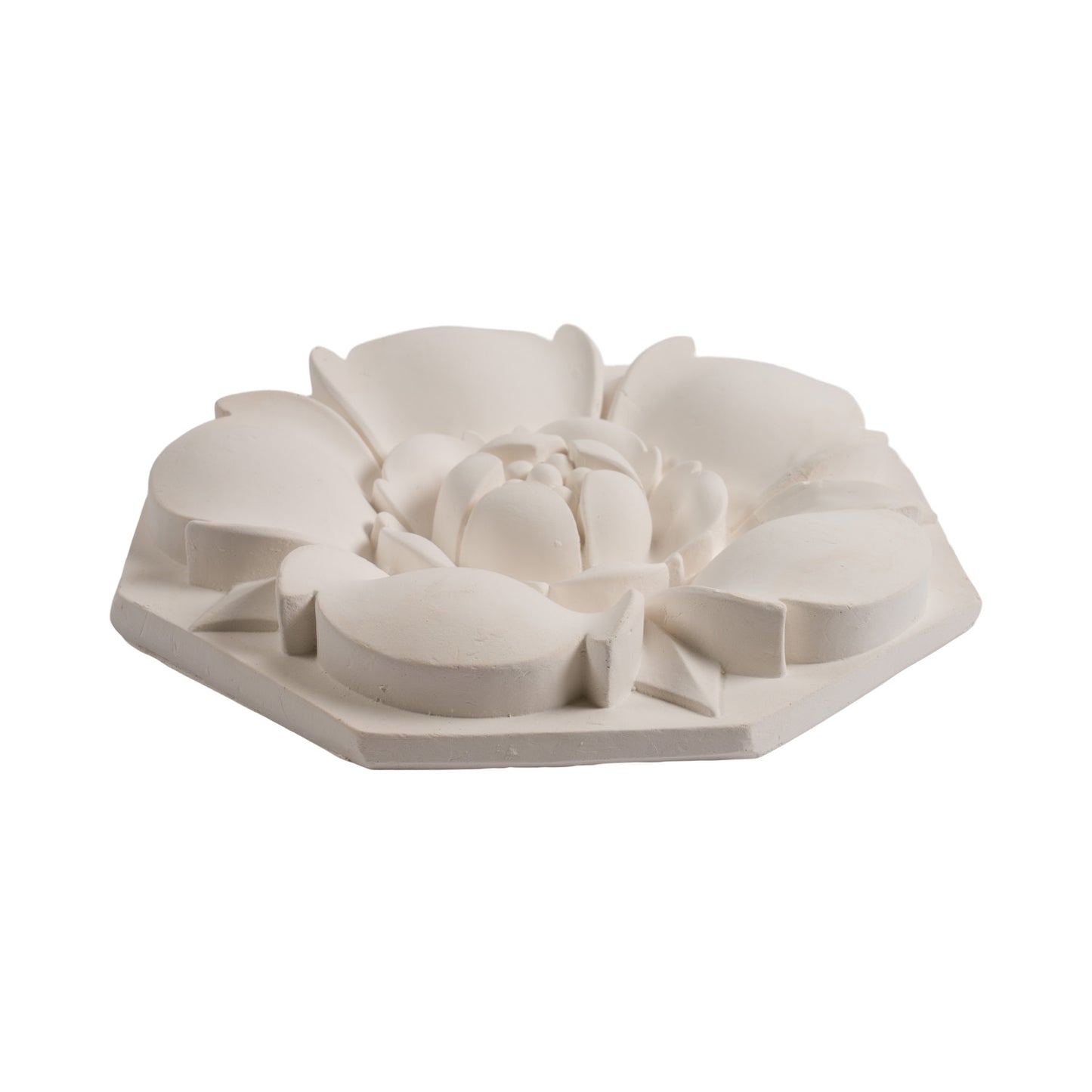 Patera Flower Plaque