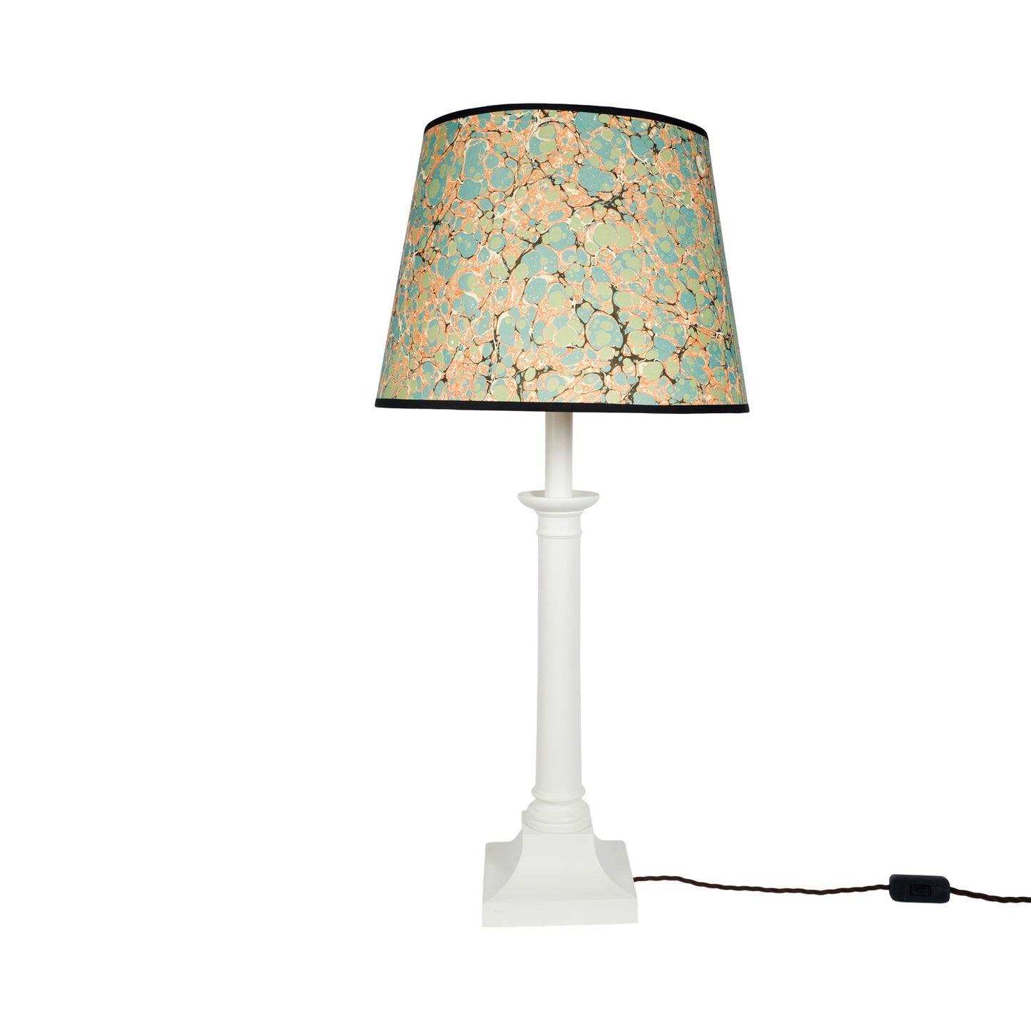 16" 'Italian' Marbled Lampshade