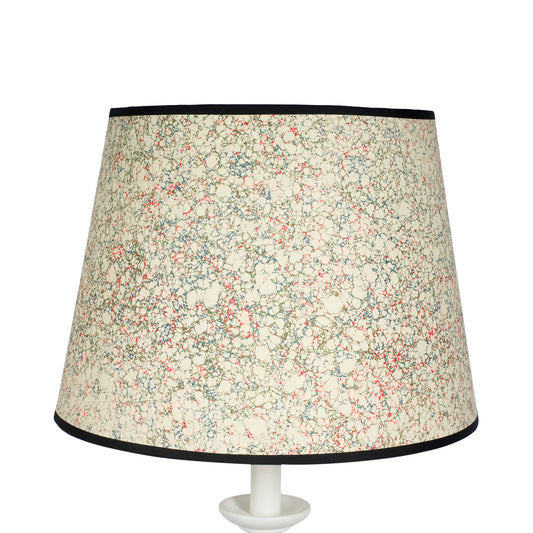 16" 'Italian' Marbled Lampshade