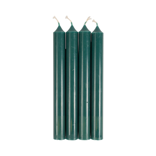 Vert Foret Dinner Candle - pack of 12