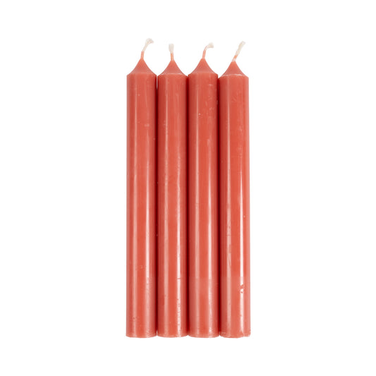 Fauve Dinner Candle - pack of 12