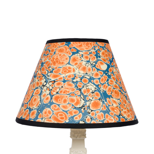 10” 'French Shell' Marbled Lampshade