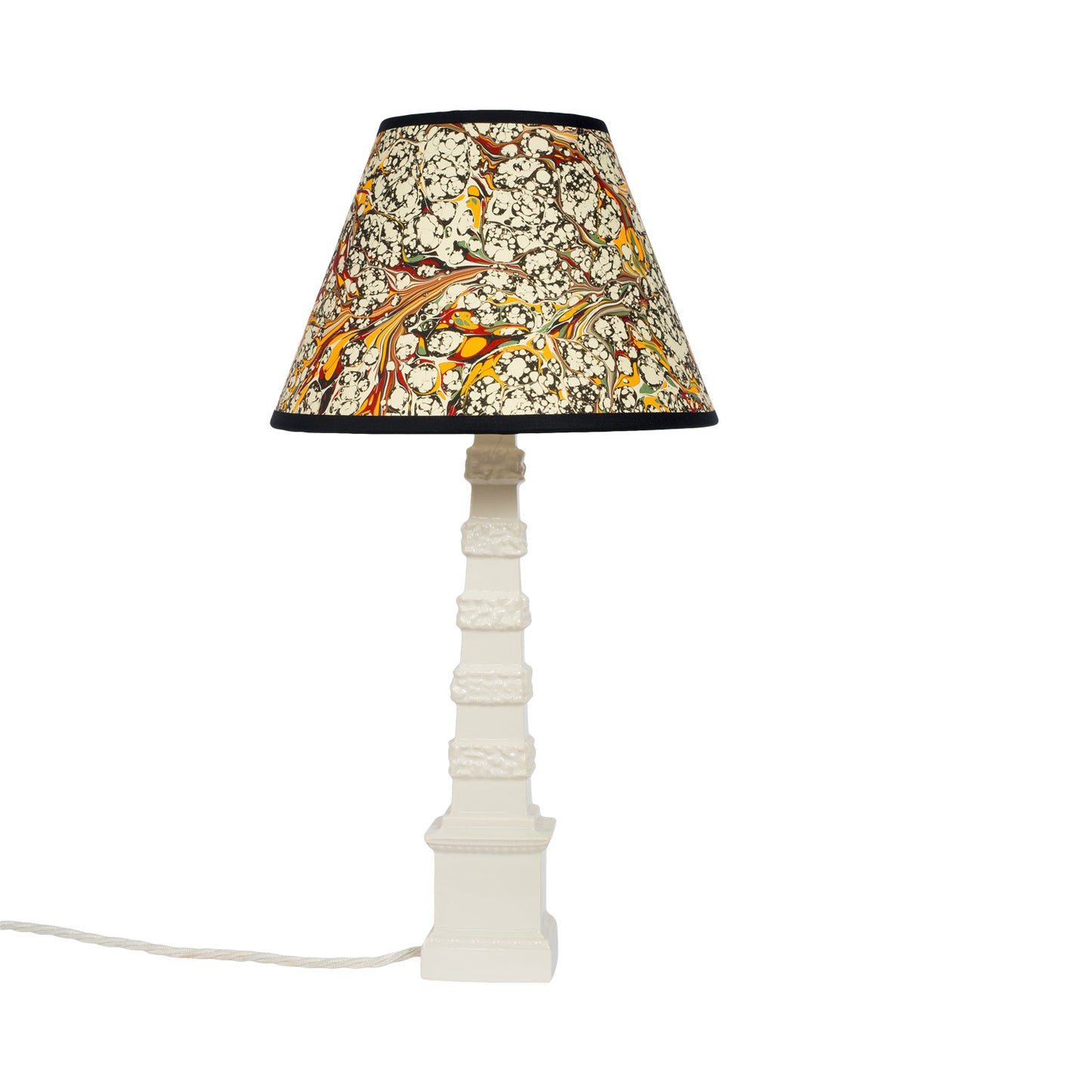 10” 'Gloster' Marbled Lampshade