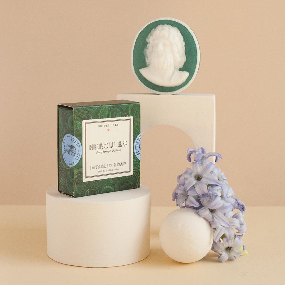 Hercules Soap - Aqua Minerals & Sea Kelp