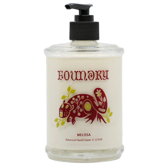 Melissa - Botanical Hand Cream