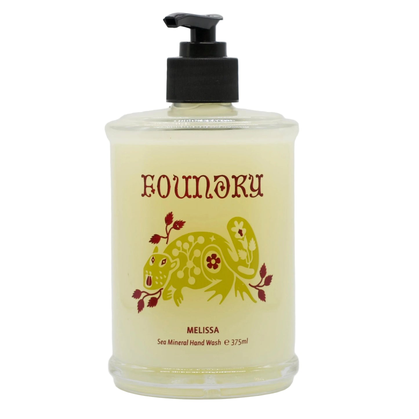 Melissa - Sea Mineral Hand Wash