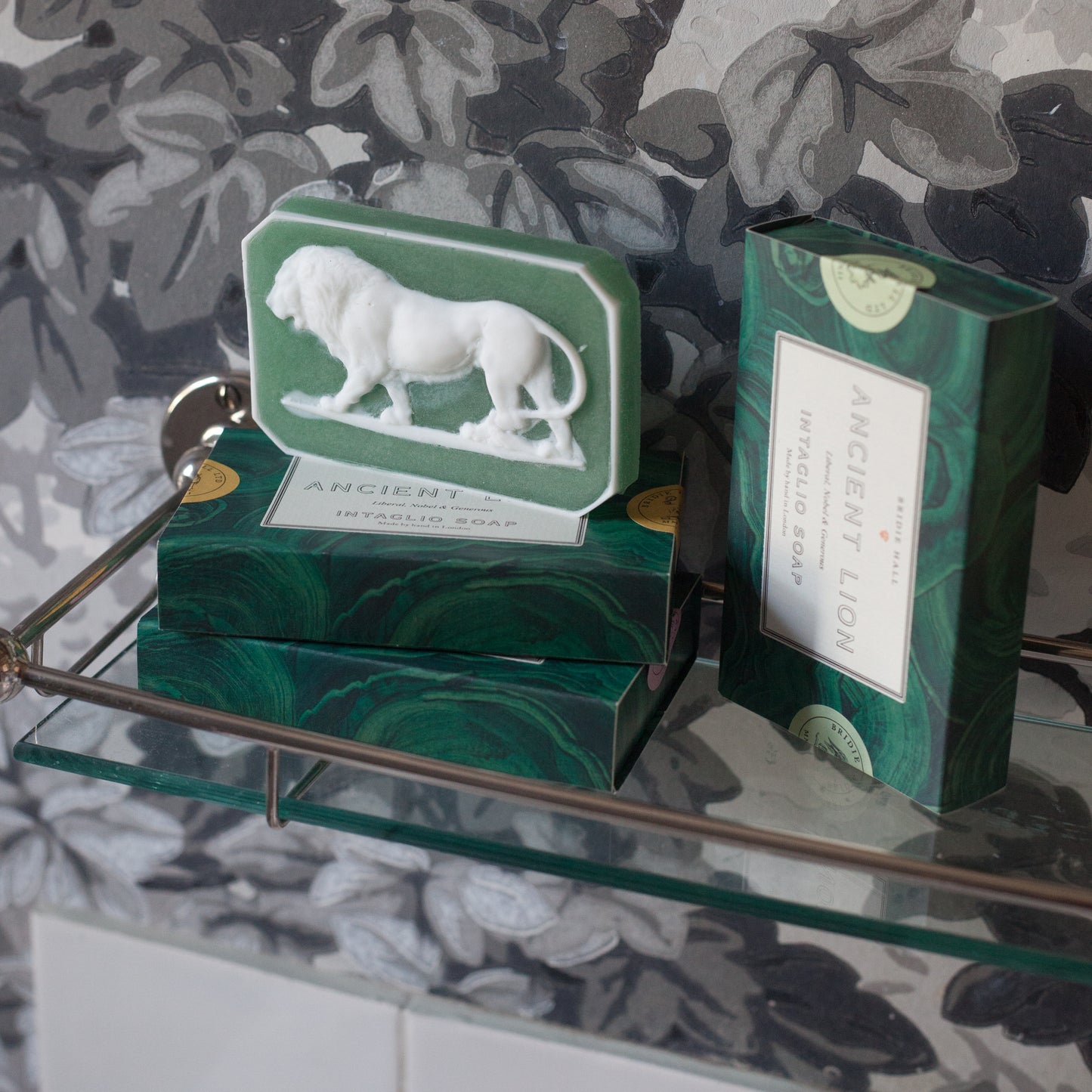 Ancient Lion Soap - Eucalyptus