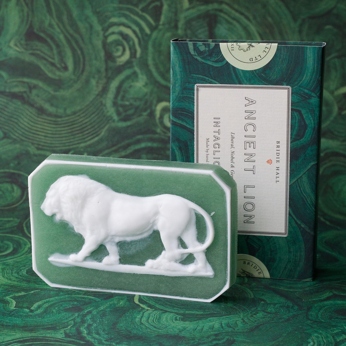 Ancient Lion Soap - Eucalyptus