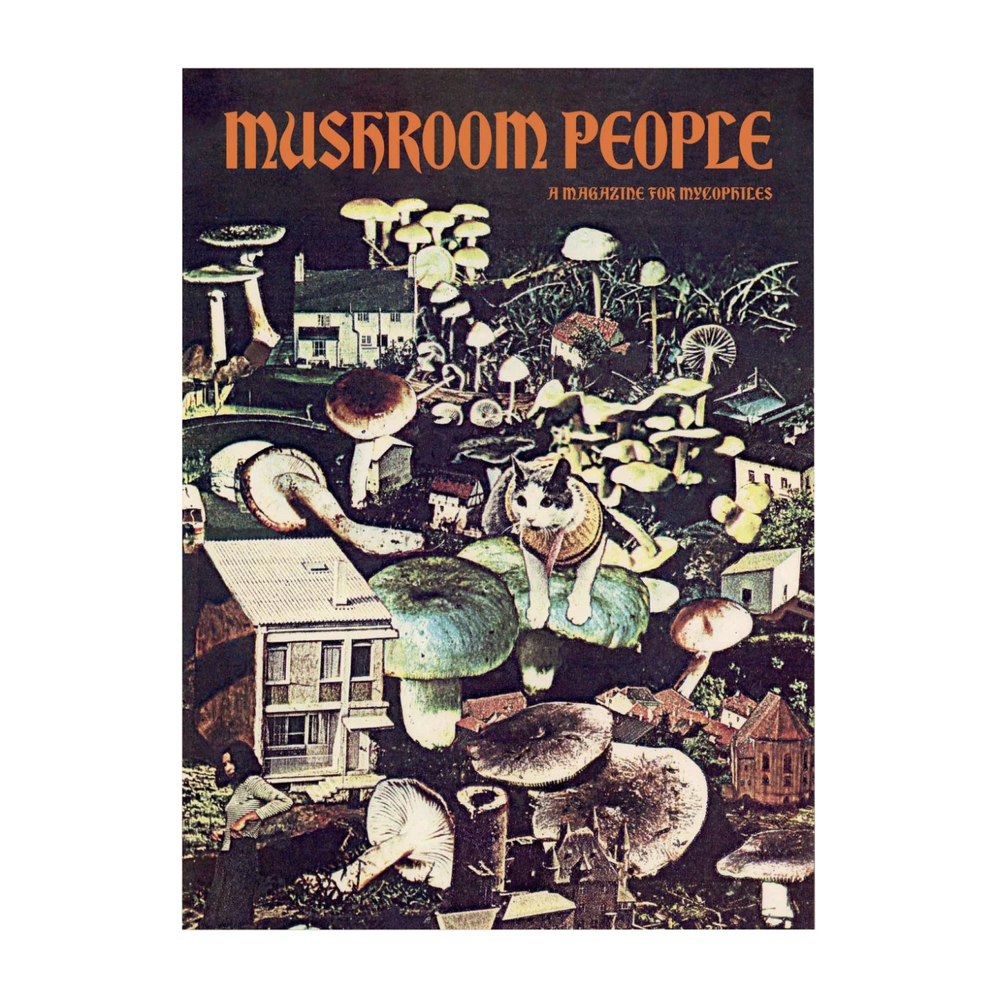 Mushroom People Magazine: Volume 2