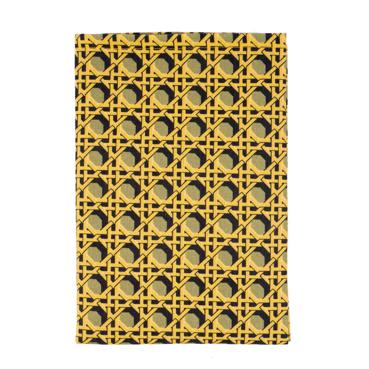 Regency Caning Napkin - Khaki – Pentreath & Hall