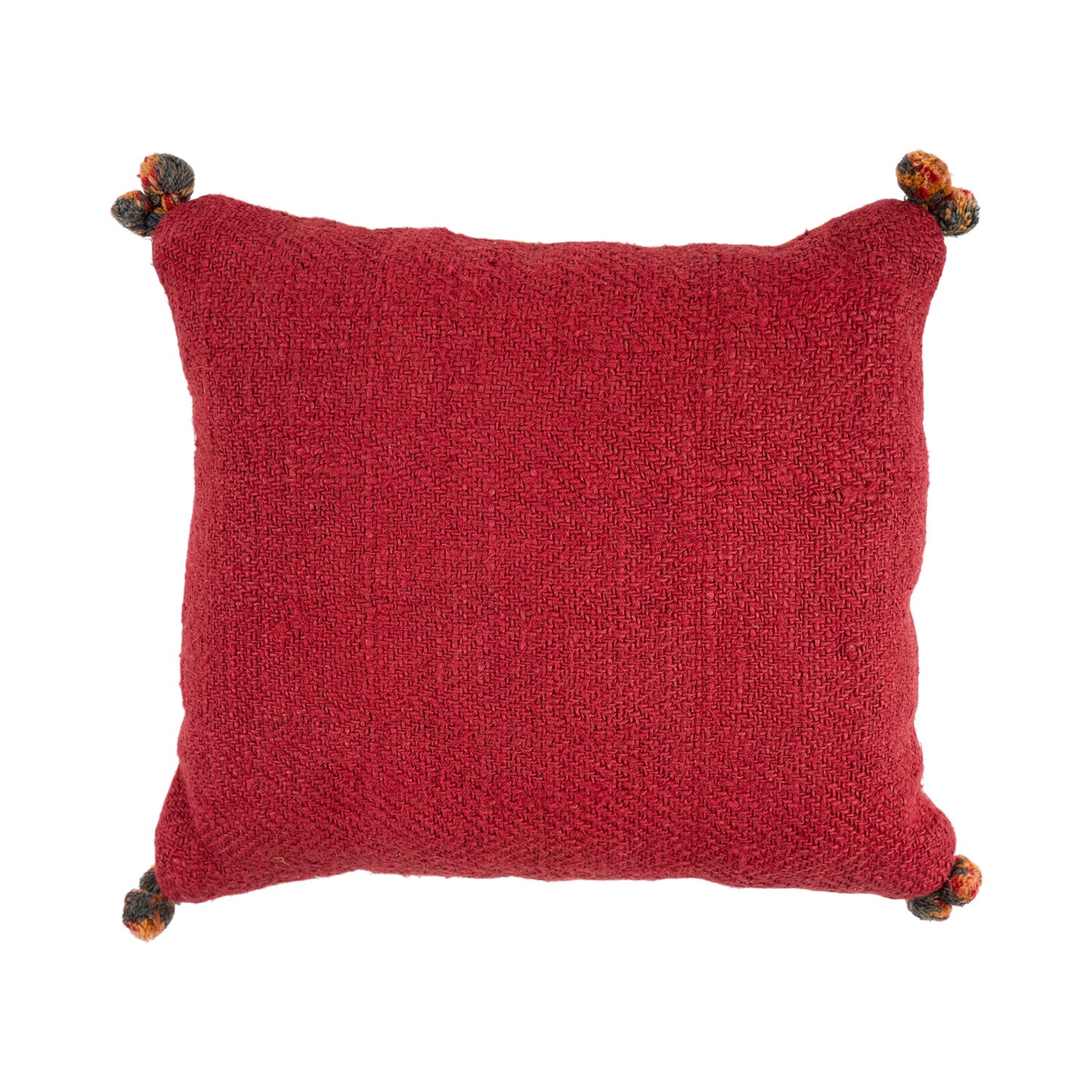19th Century Provencal Quilt Fragment Lavender Pillow - XL